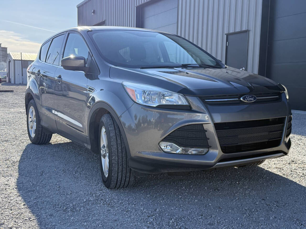 2014 FORD Escape