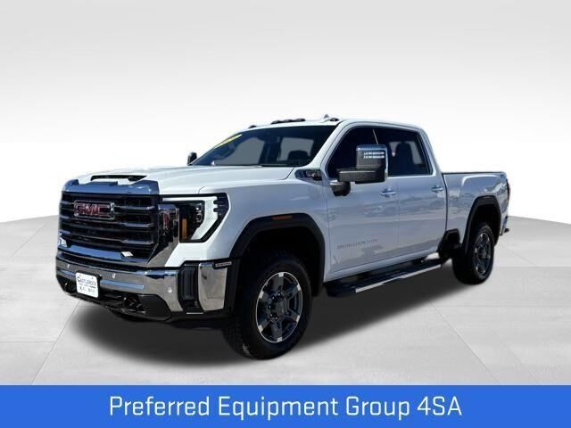 2026 GMC Sierra HD