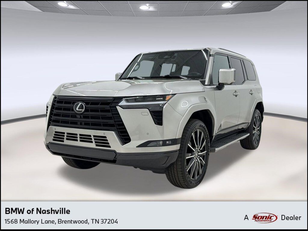 2024 LEXUS GX