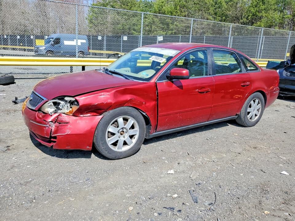 2005 FORD Five Hundred
