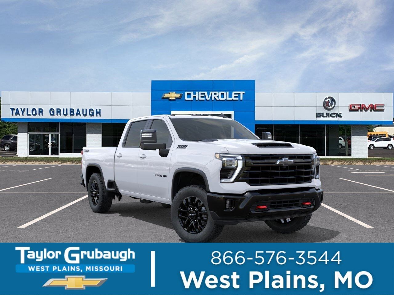 2026 CHEVROLET Silverado HD