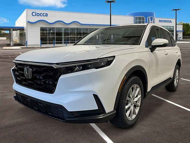2026 HONDA CR-V
