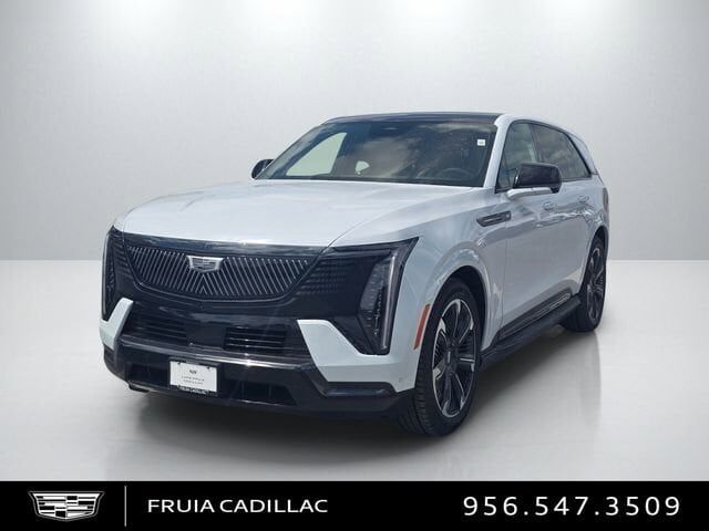 2026 CADILLAC Escalade IQ