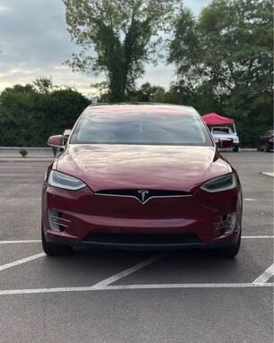 2016 TESLA Model X