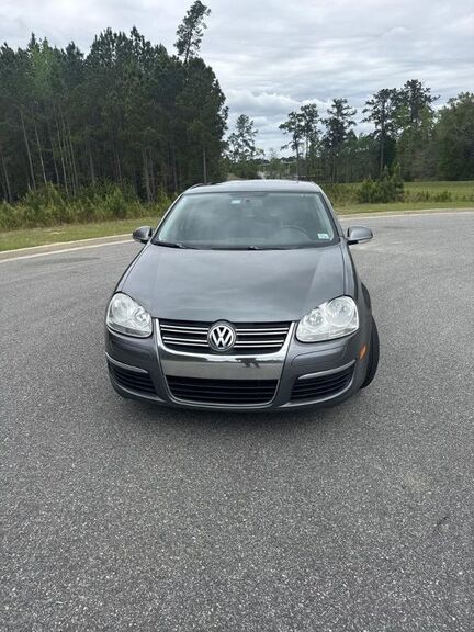 2010 VOLKSWAGEN Jetta