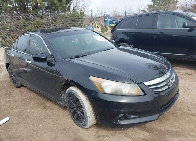 2012 HONDA Accord