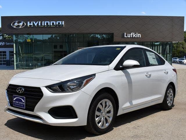 2018 HYUNDAI Accent