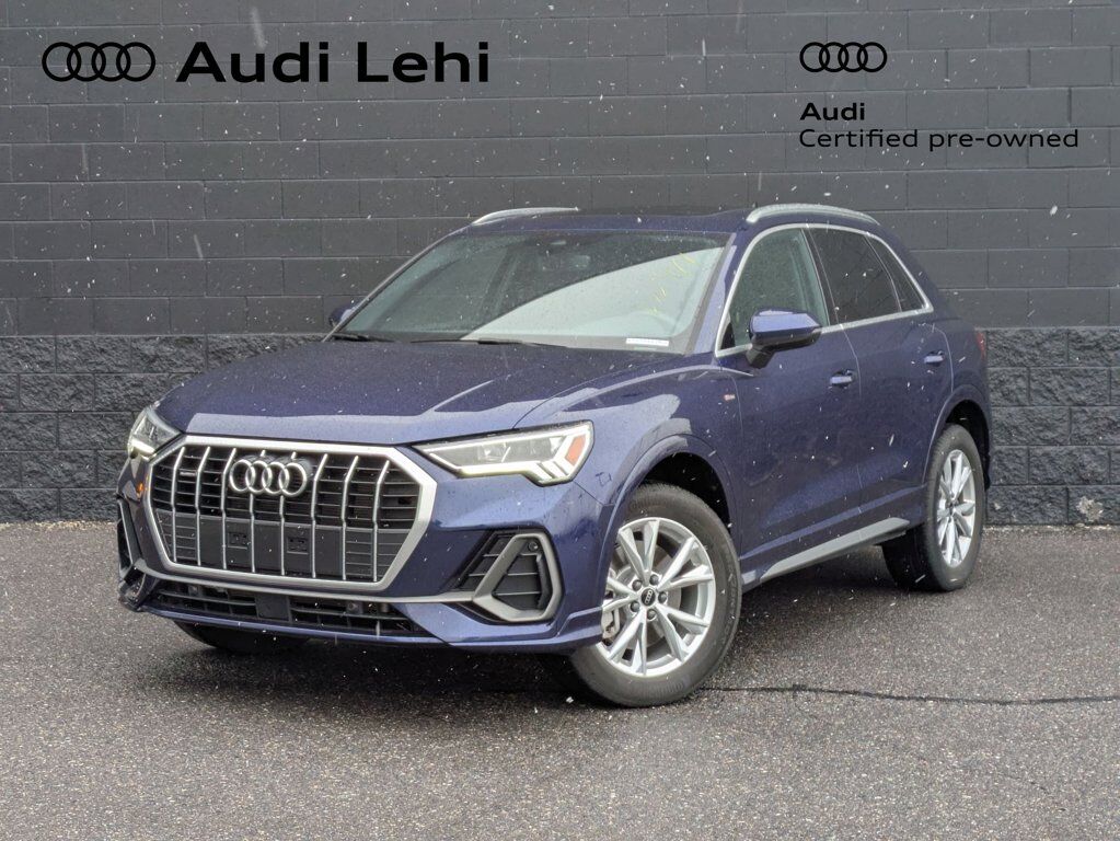 2025 AUDI Q3