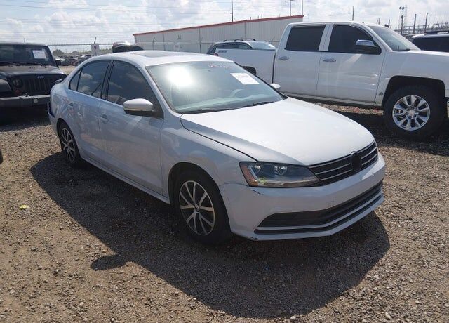 2017 VOLKSWAGEN Jetta