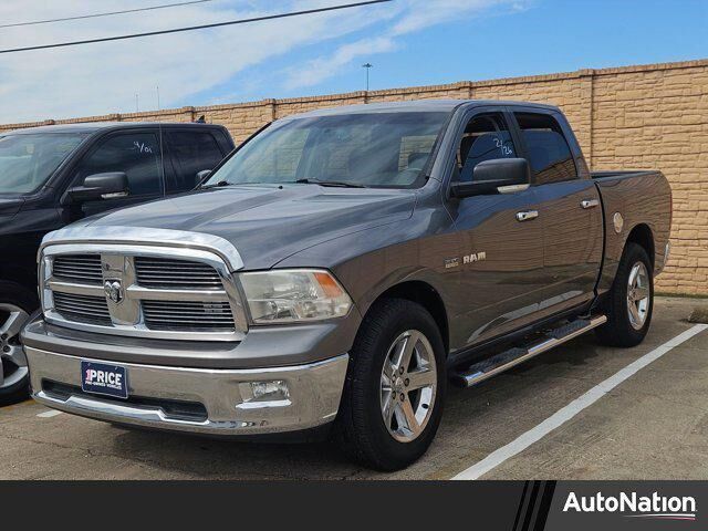 2009 DODGE Ram