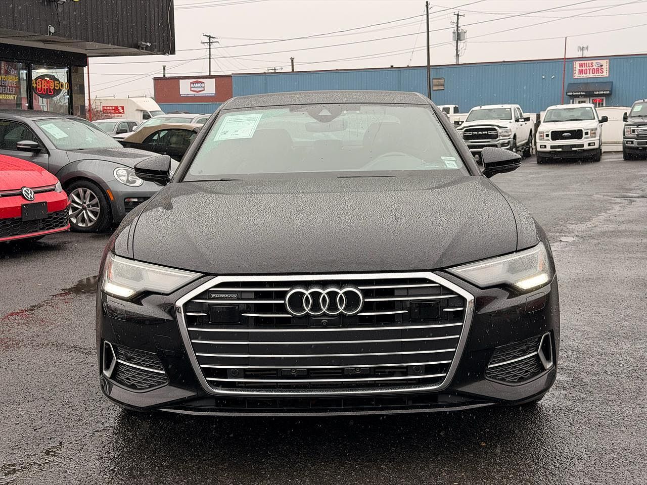 2023 Audi A6