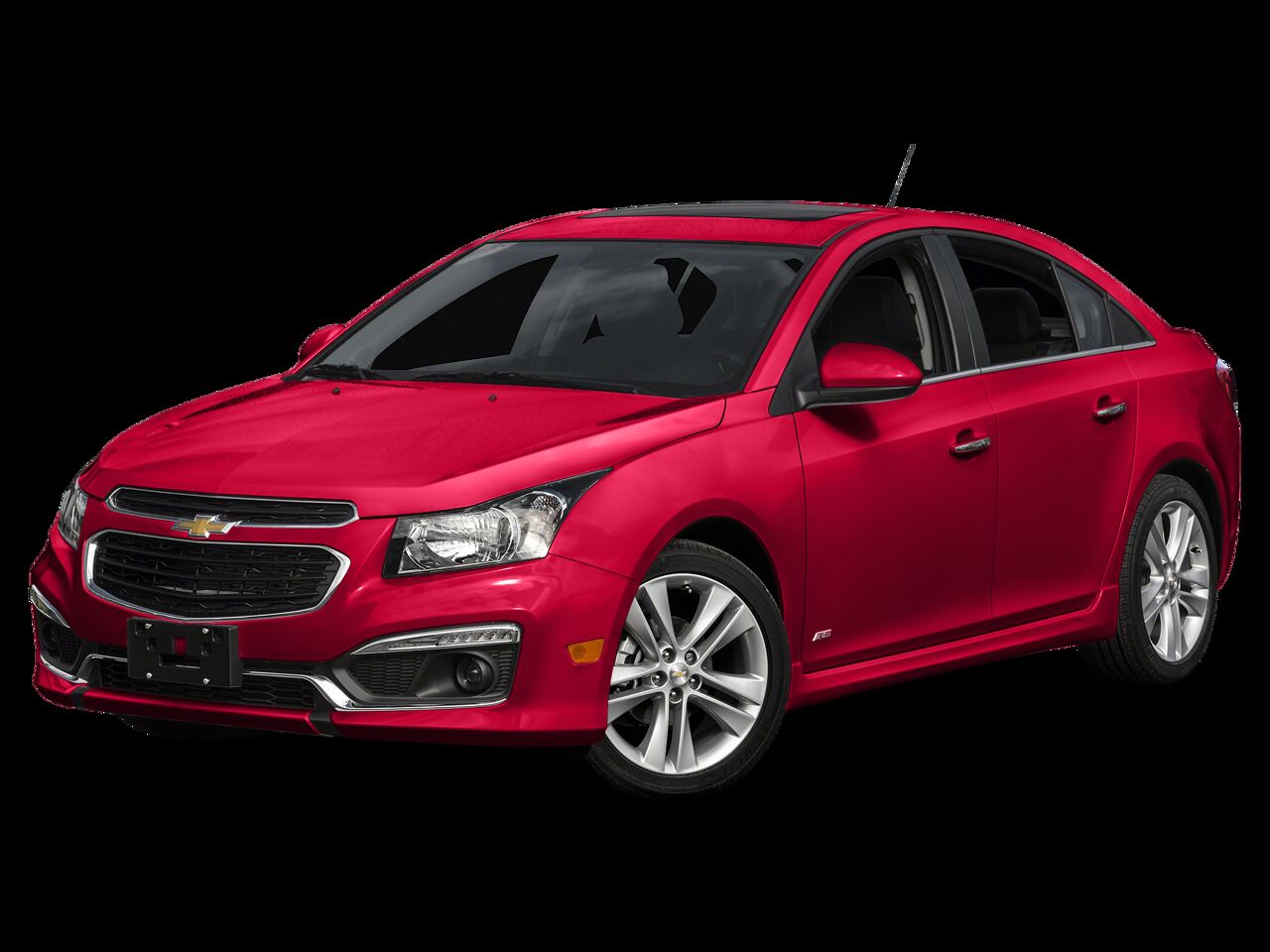 2015 CHEVROLET Cruze