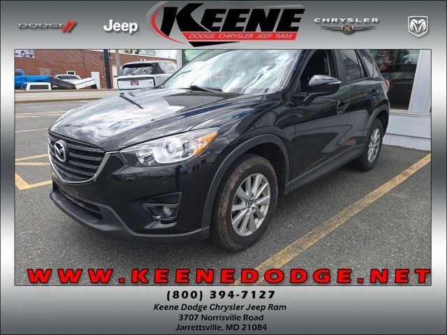 2016 MAZDA CX-5