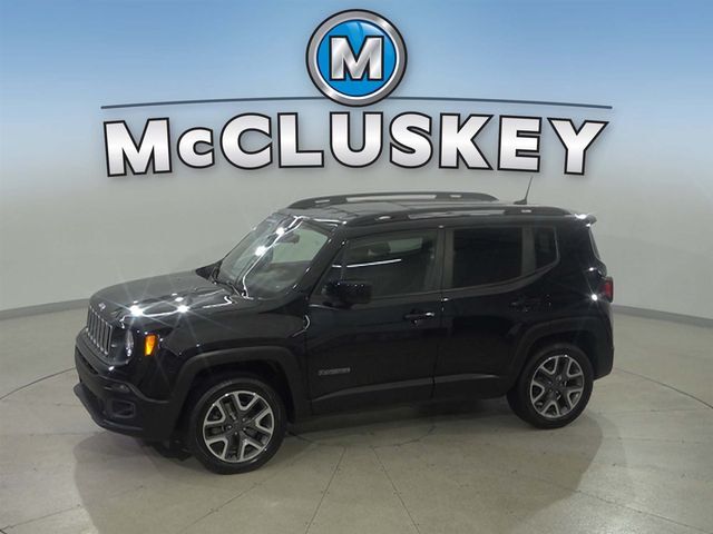 2018 JEEP Renegade