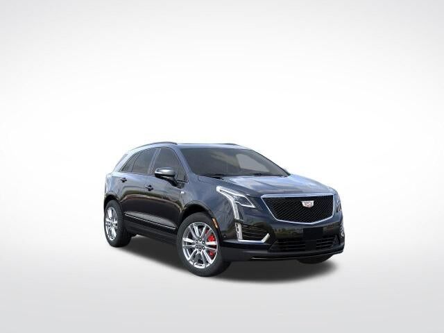 2026 CADILLAC XT5