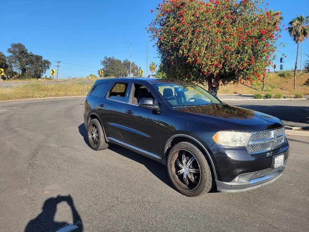 2013 DODGE Durango