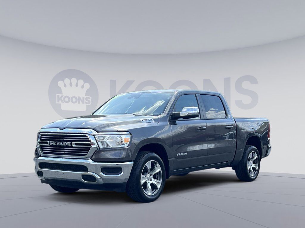 2024 RAM 1500