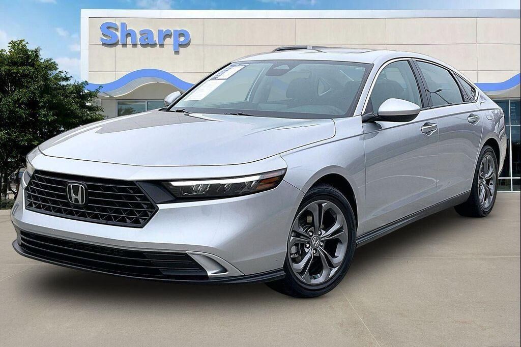 2023 HONDA Accord