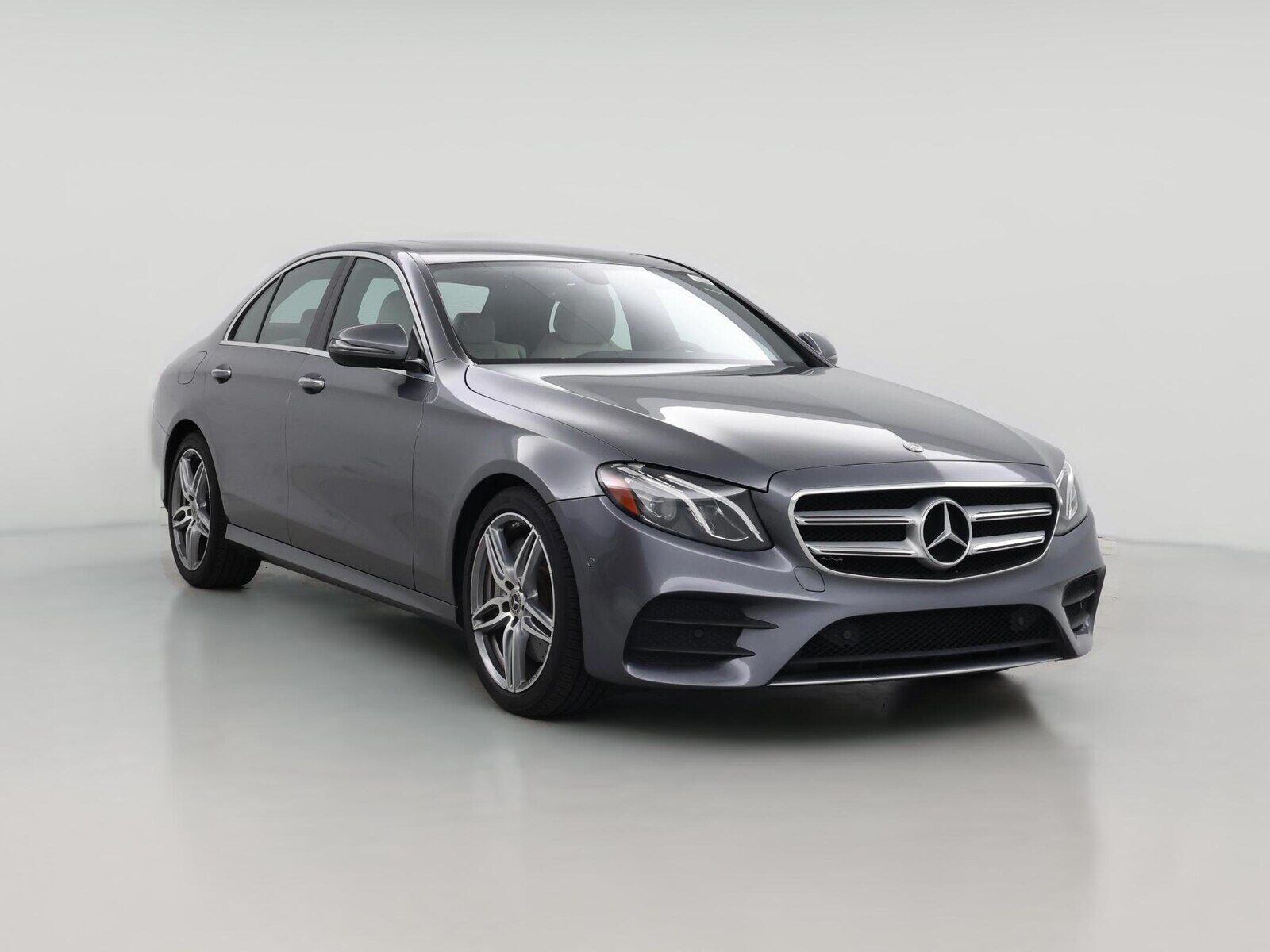 2018 MERCEDES-BENZ E-Class
