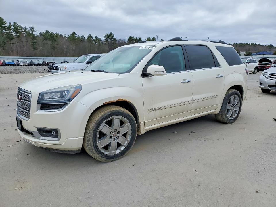 2015 GMC Acadia
