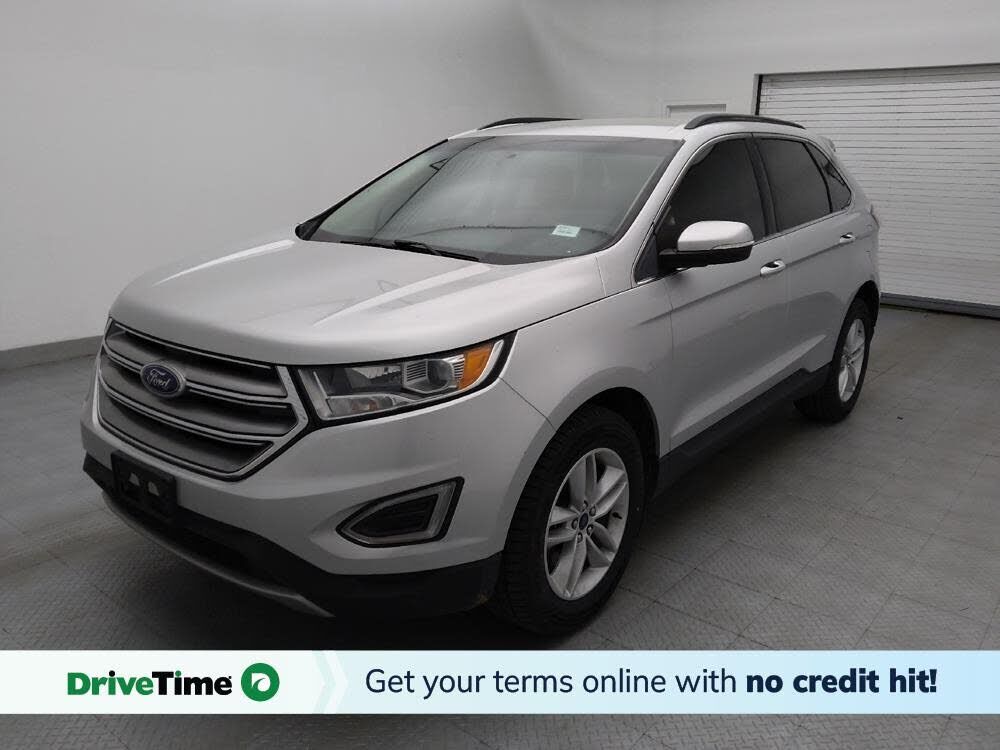 2017 FORD Edge