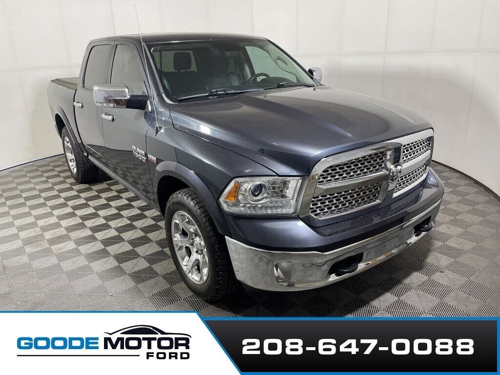 2014 RAM 1500