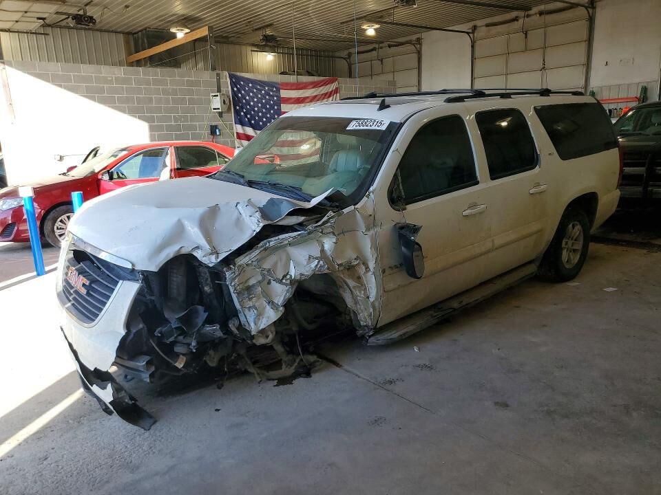 2007 GMC Yukon XL