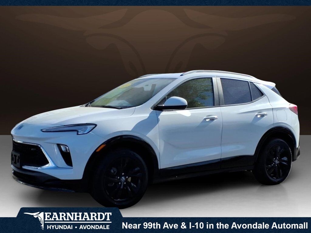 2024 BUICK Encore GX