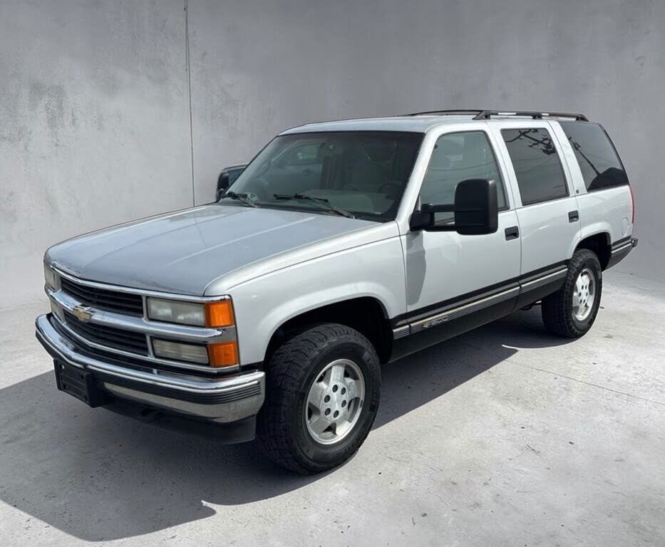 1995 CHEVROLET Tahoe