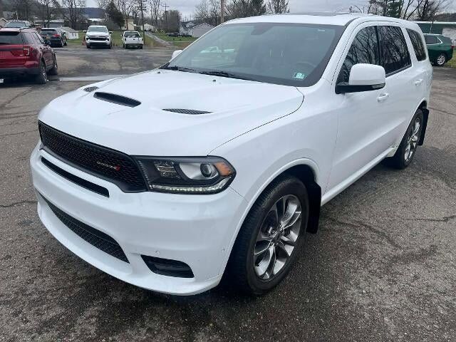 2019 DODGE Durango