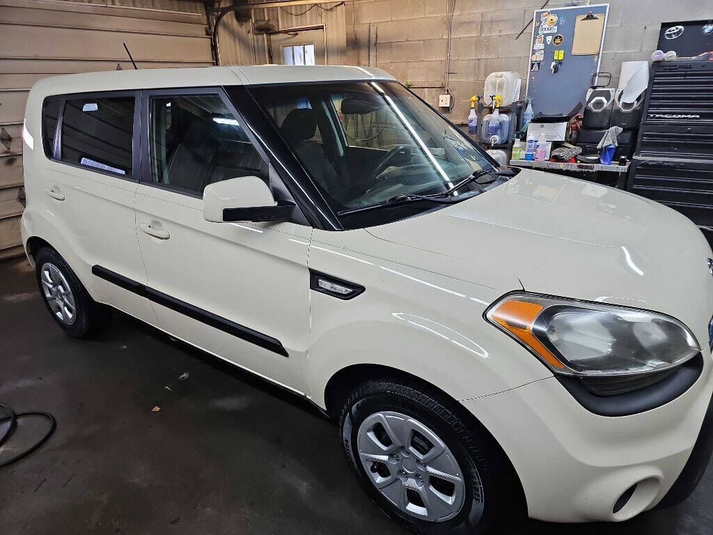 2012 KIA Soul
