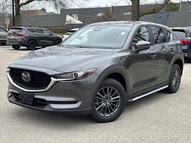 2021 MAZDA CX-5