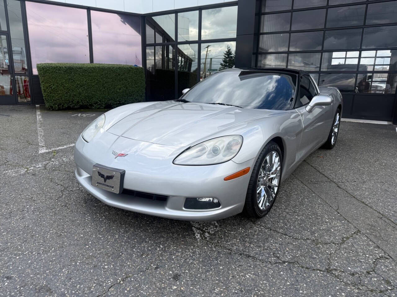 2007 CHEVROLET Corvette