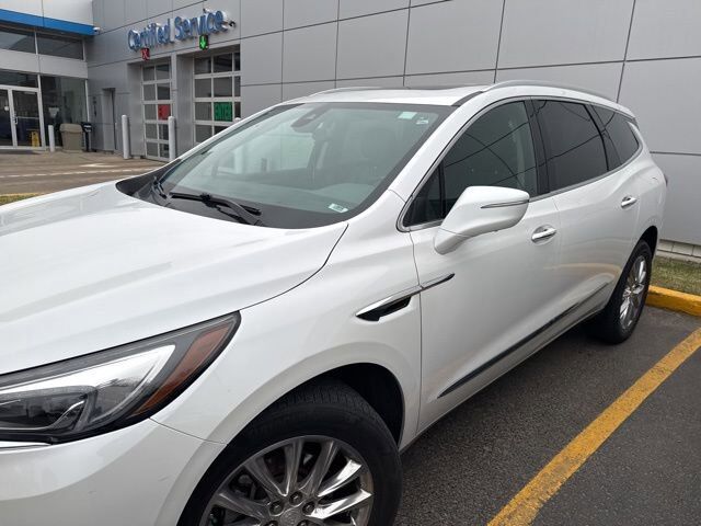 2018 BUICK Enclave