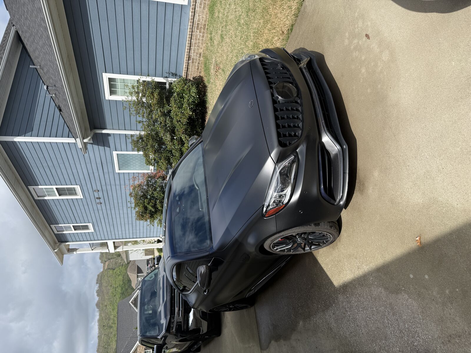 2020 MERCEDES-BENZ C-Class