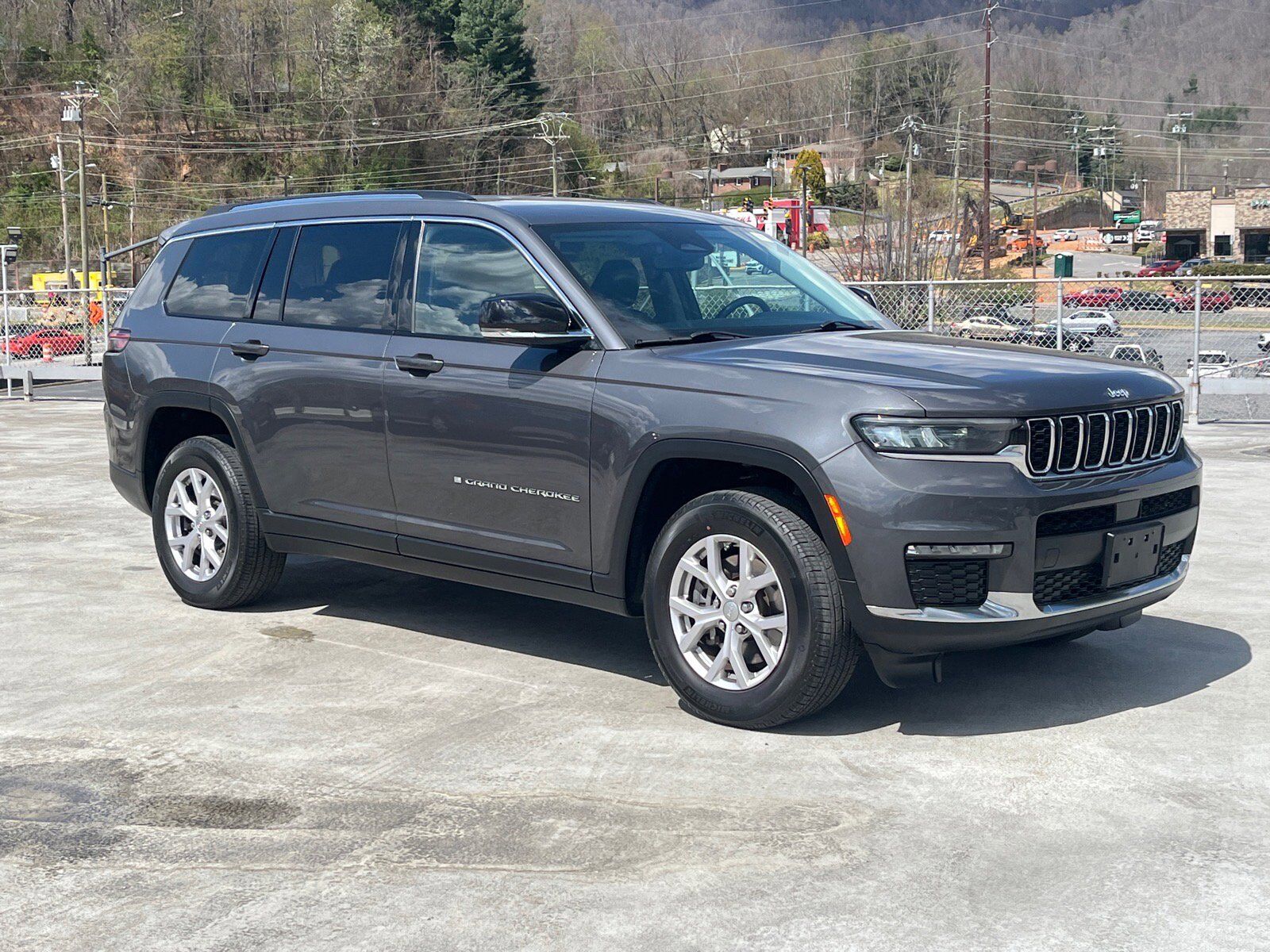 2021 JEEP Grand Cherokee