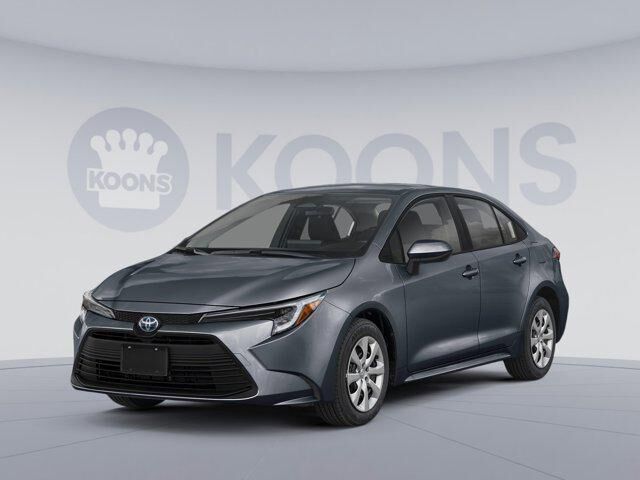 2026 TOYOTA Corolla