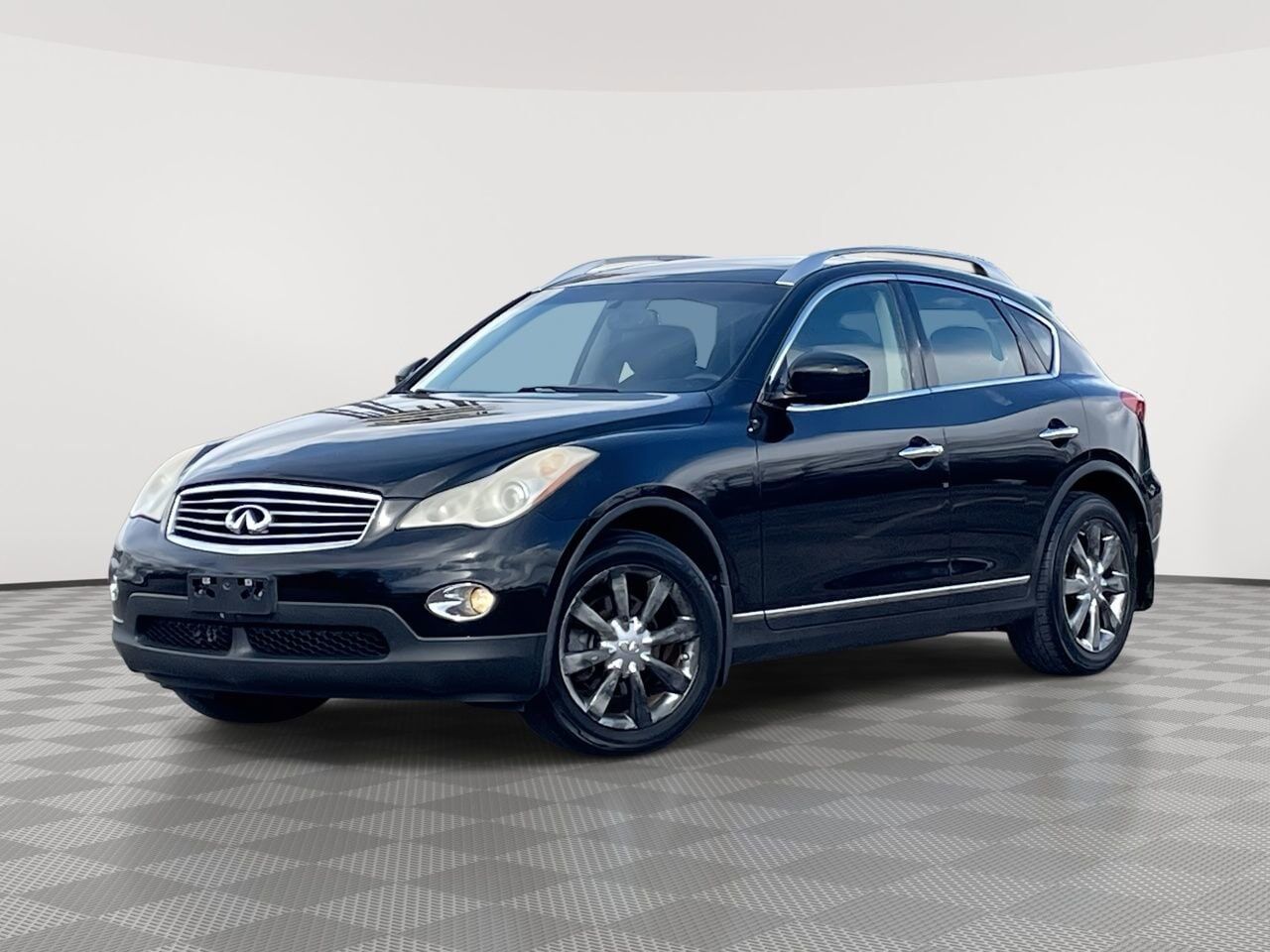 2012 INFINITI EX35