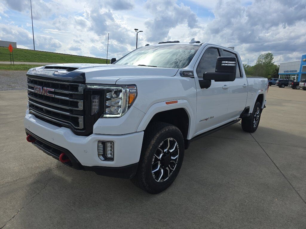 2022 GMC Sierra