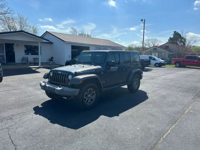 2018 JEEP Wrangler JK