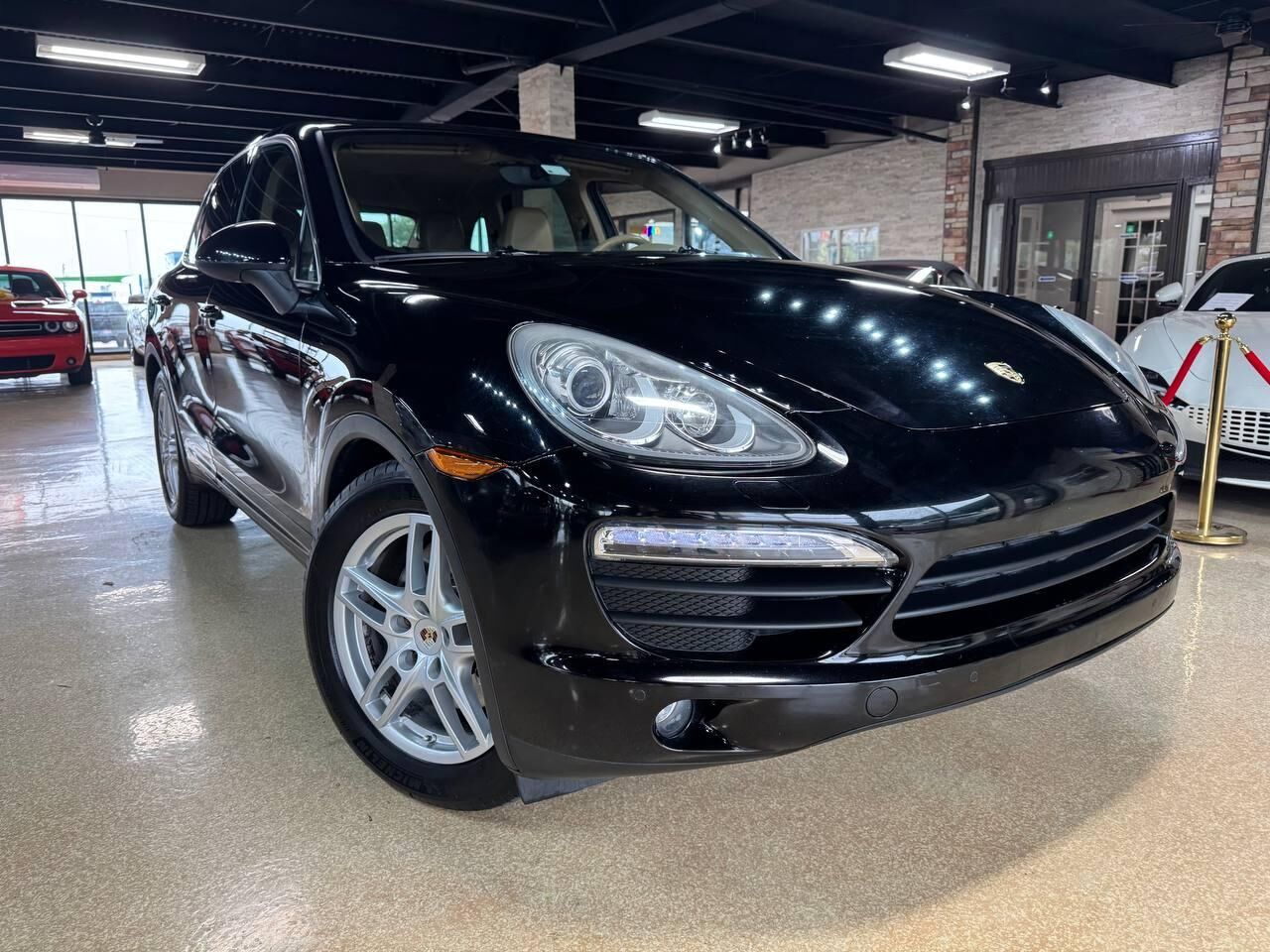 2011 PORSCHE Cayenne