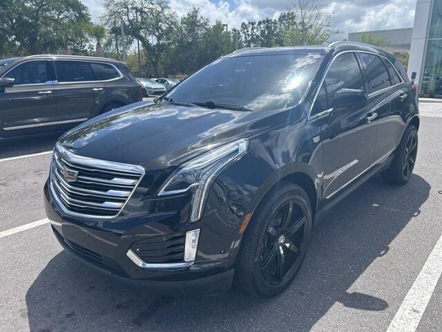 2019 CADILLAC XT5
