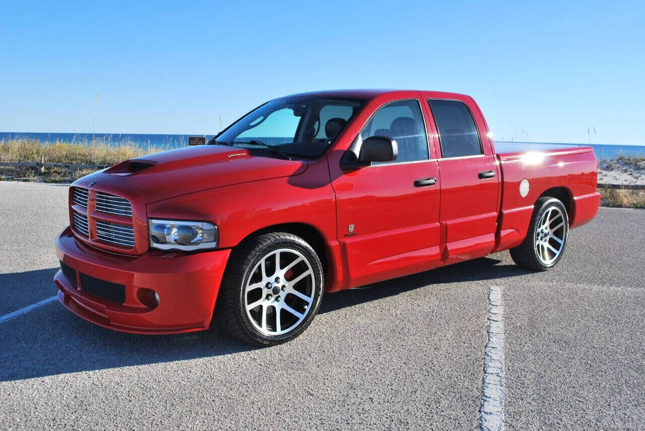 2005 DODGE Ram