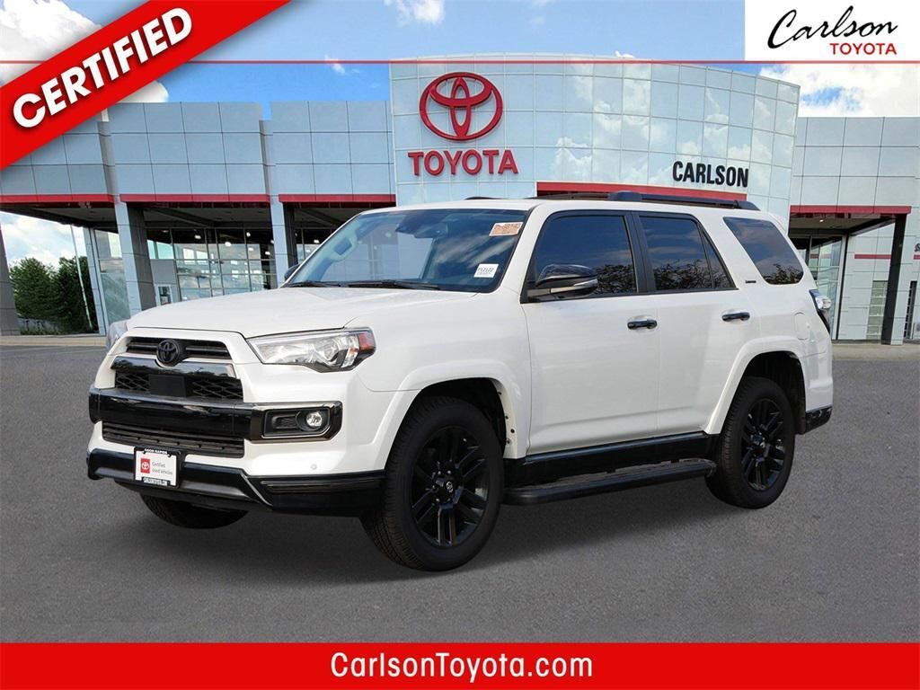 2021 TOYOTA 4-Runner