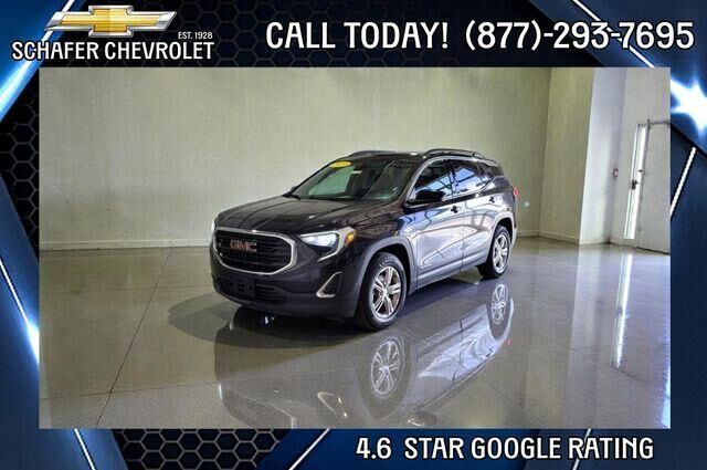 2019 GMC Terrain