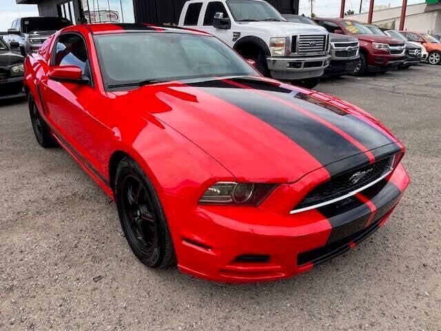 2014 FORD Mustang