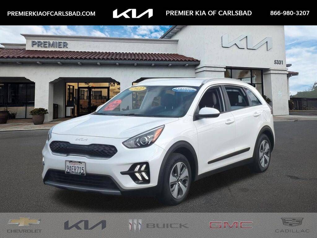 2022 KIA Niro