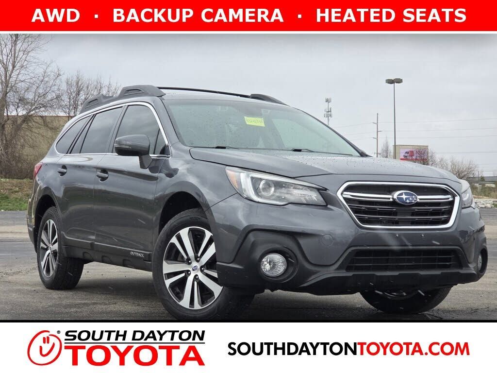 2019 SUBARU Outback