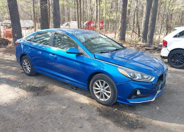 2018 HYUNDAI Sonata