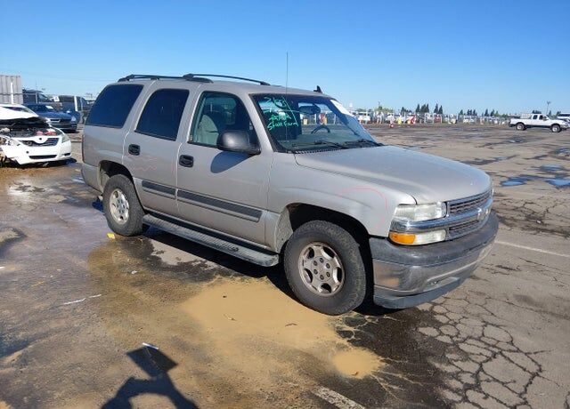 2006 CHEVROLET Tahoe